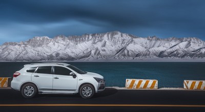 从南昌到成都，我租了辆车横跨半个中国，结果发现…